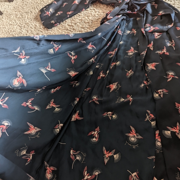 Rosie autograph collection robe - Picture 5 of 8